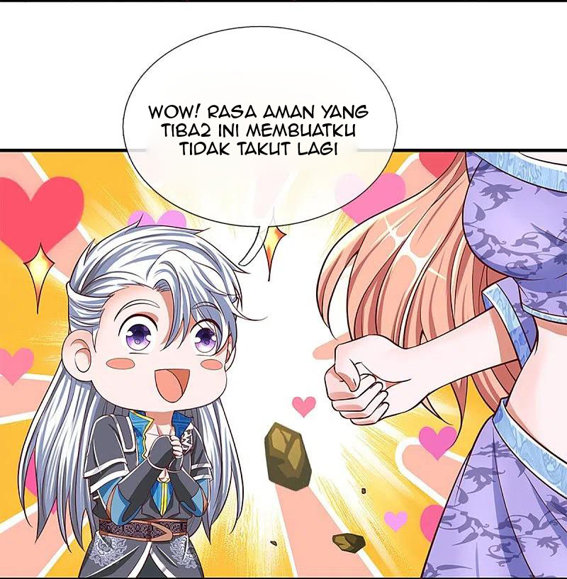 Shura Sword Sovereign Chapter 253 Bahasa Indonesia